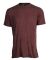 tultex heather burgundy