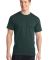 Port & Company Men's Essential Ring Spun Cotton T-Shirt (PC150) - Silver, XL, 5.5-Ounce Soft Tee