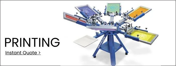 Screen Printing
