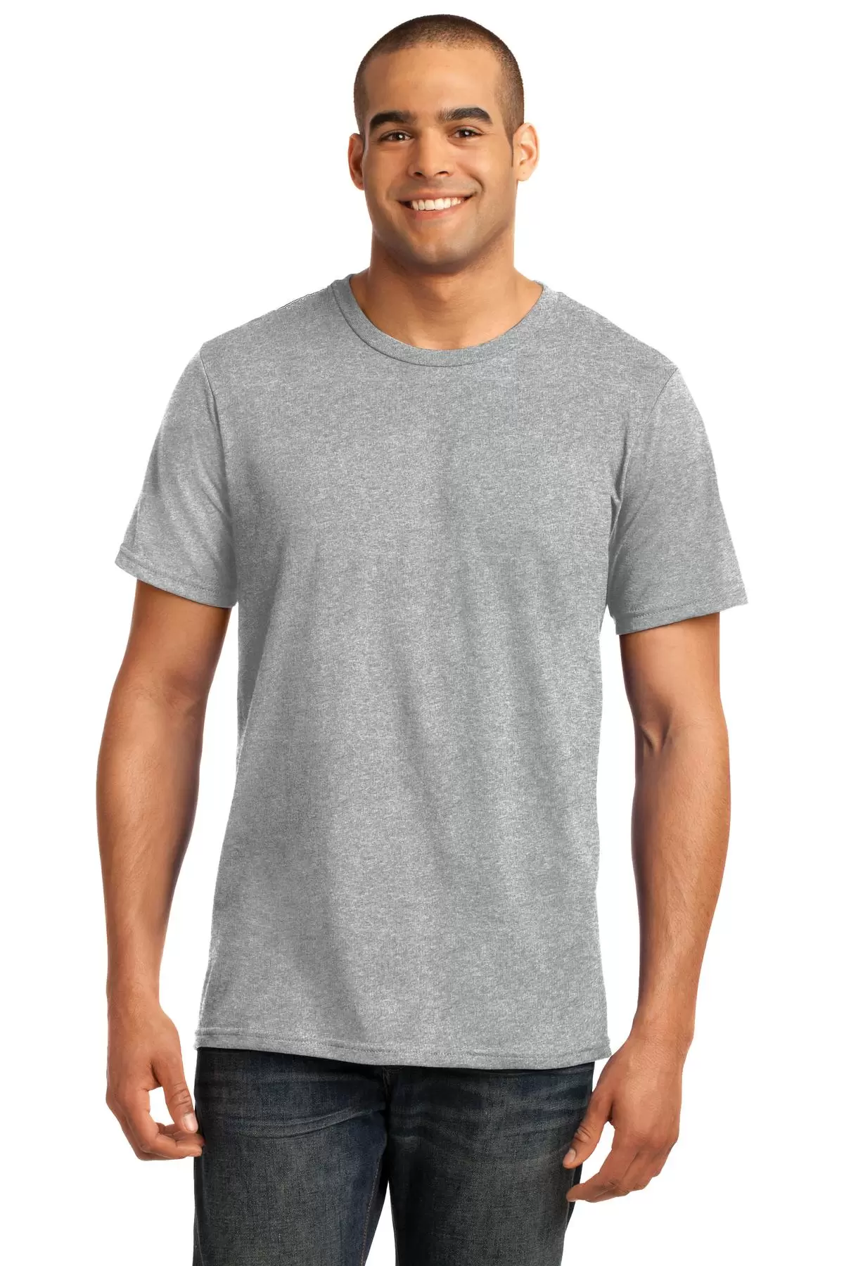 980 Short Sleeve Wholesale Lightweight T-Shirt | Blankstyle - From