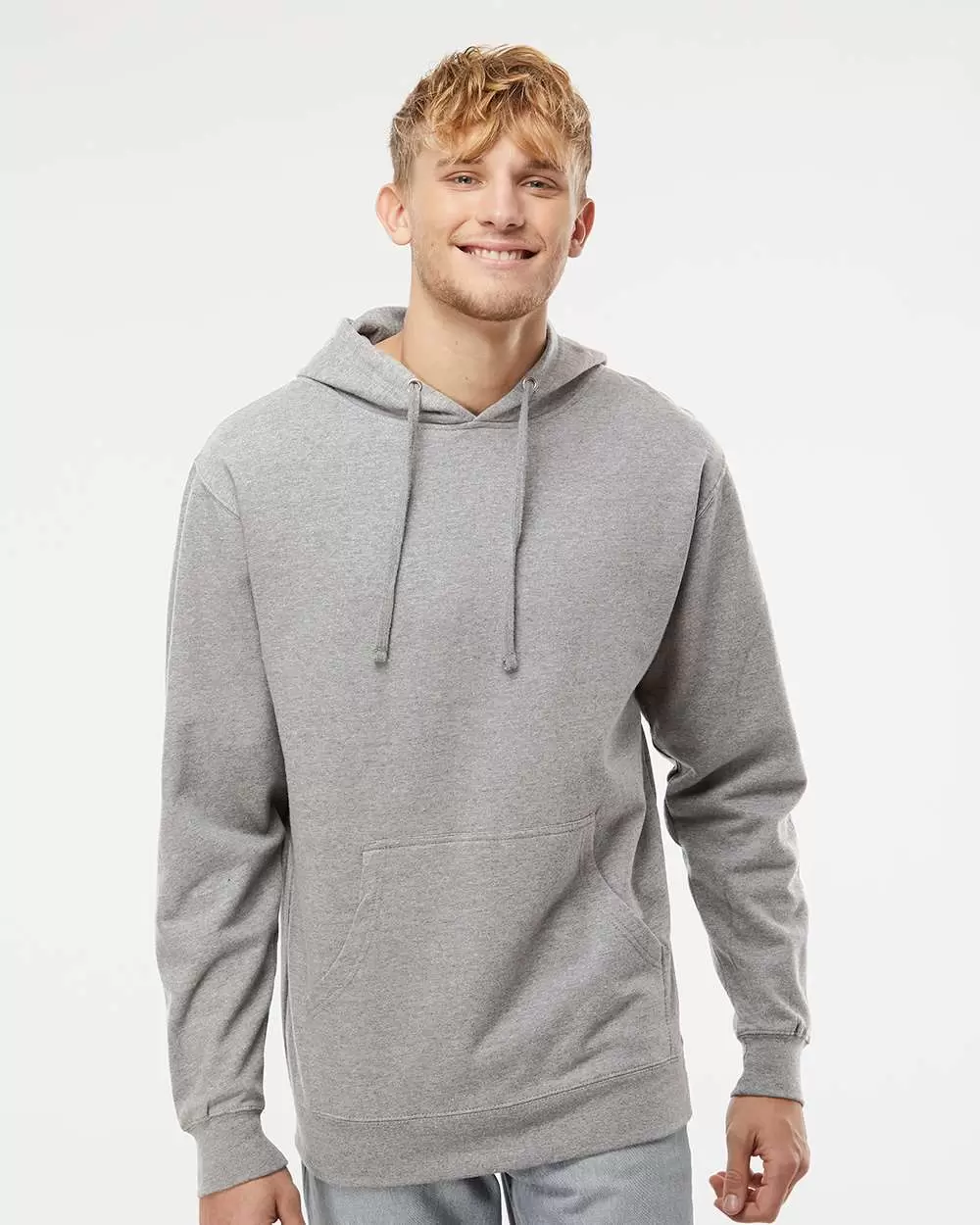 Independent Trading Co. SS4500 Midweight Hoodie - From $12.31