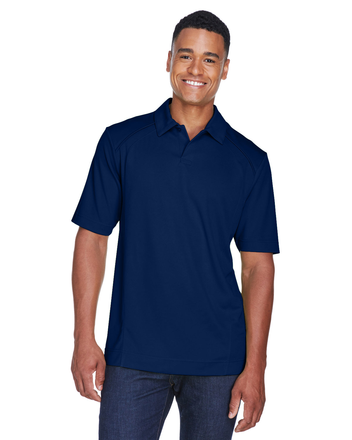 88632 Ash City - North End Sport Red Men's Recycled Polyester
