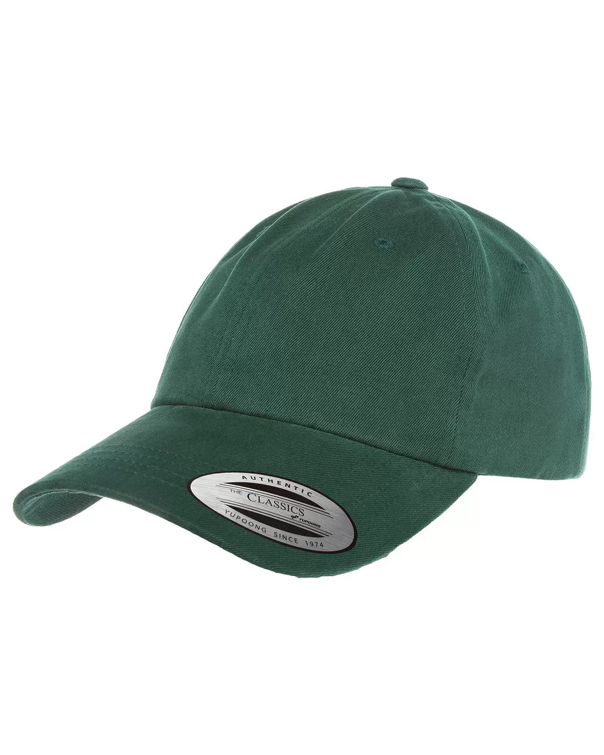 6245CM Yupoong Dad Hat Unstructured 6 Panel