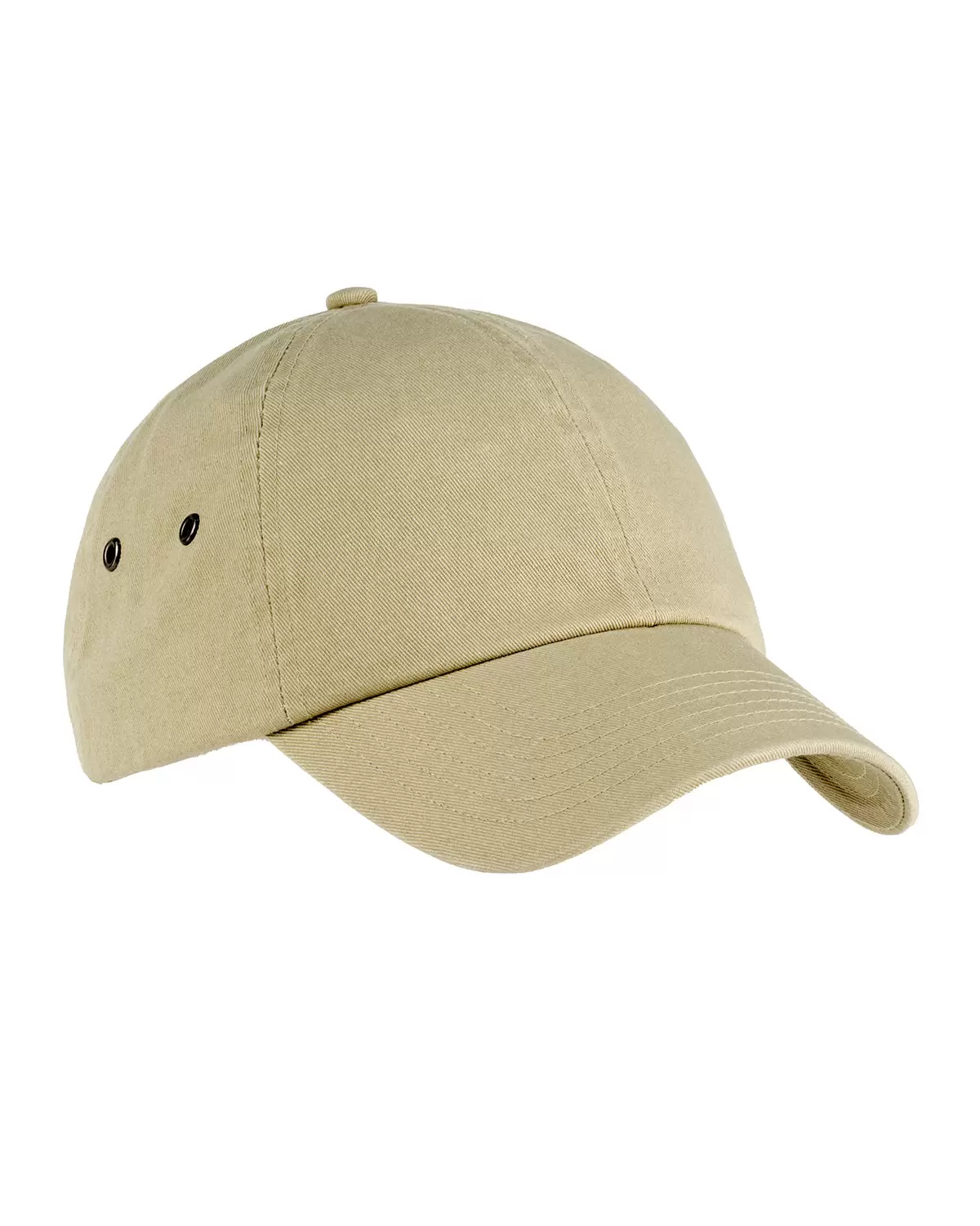 BA529 Big From Cap Baseball - Accessories Washed