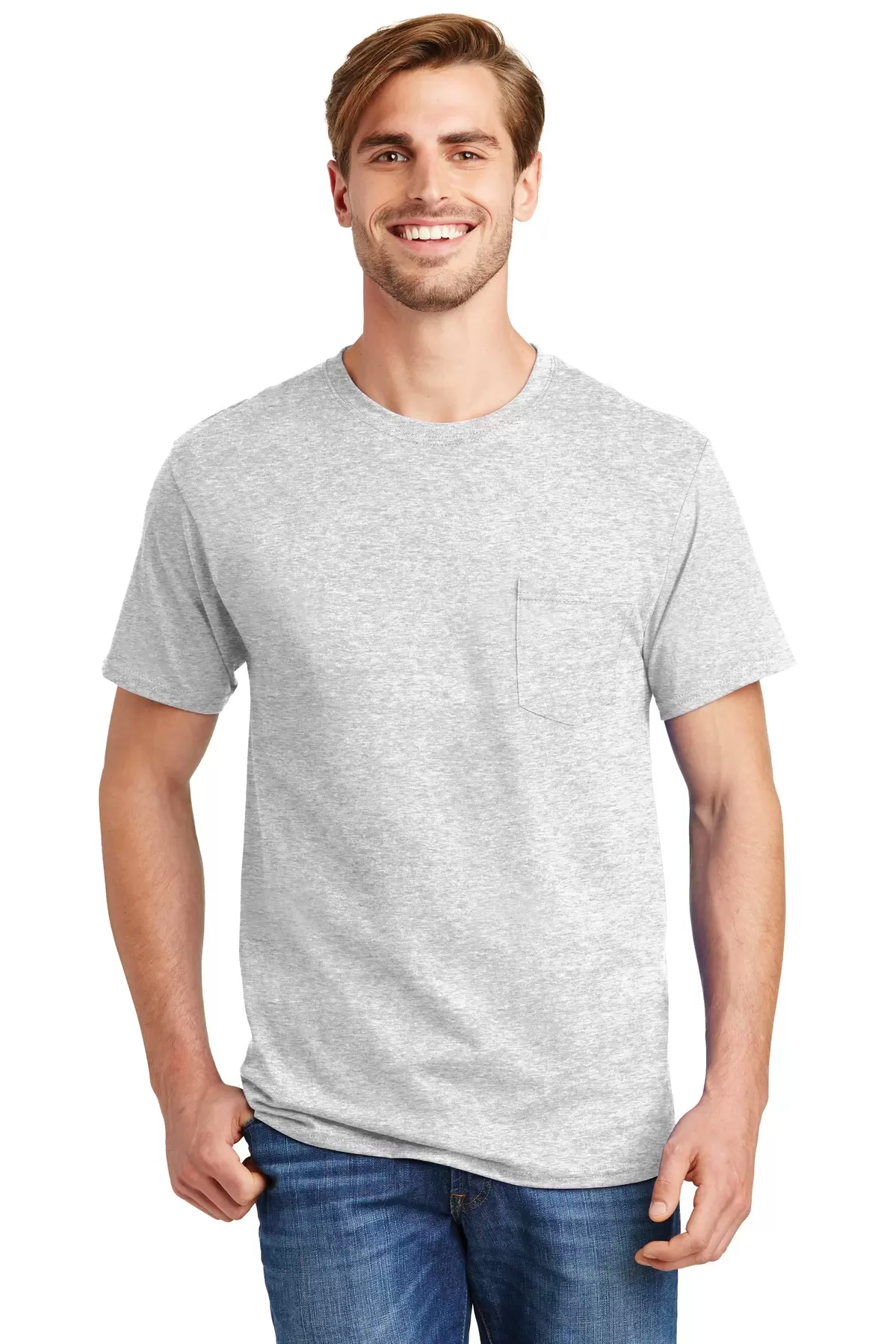 In Search of Hanes Premium Tagless A-Shirts