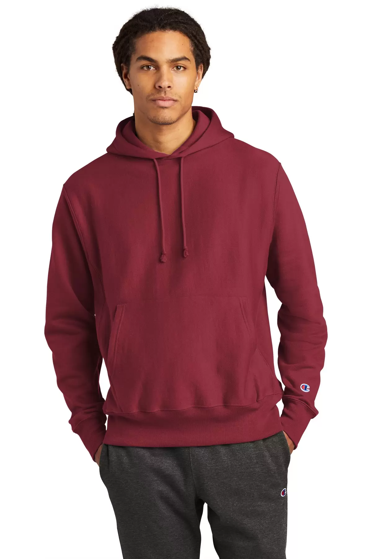 Champion S1051 Reverse Weave Hoodie - From $30.03