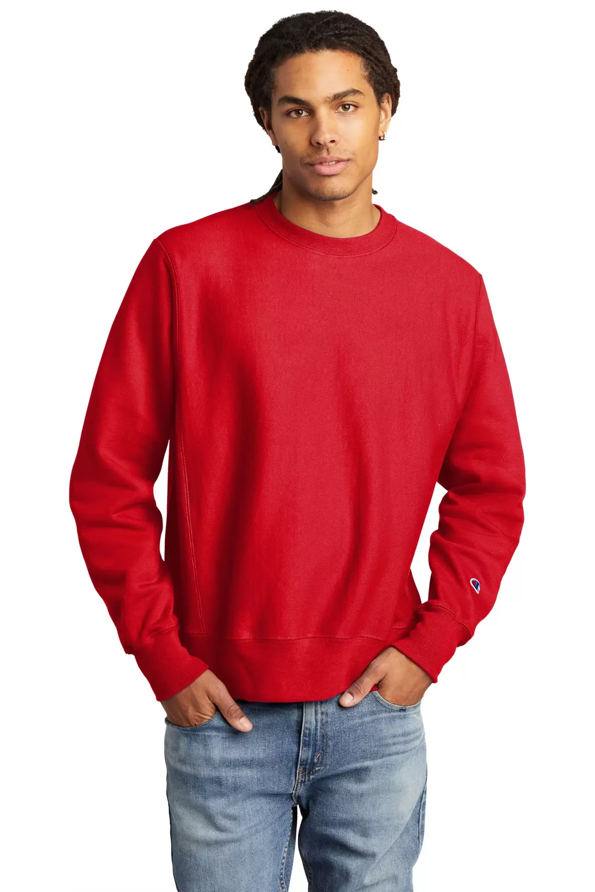 Champion S1049 Pullover Sweatshirt - From $26.31