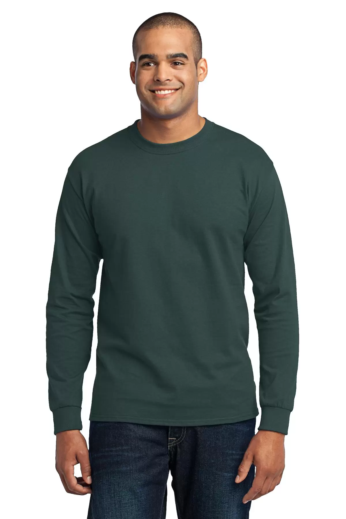 Tall Cotton/Poly Blend T-Shirts