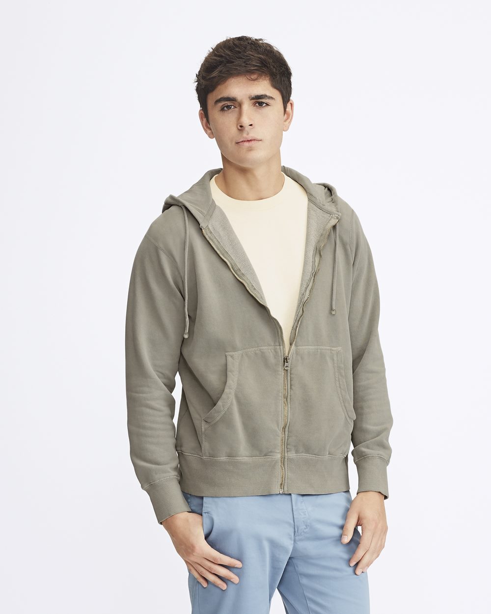 comfort color hoodie