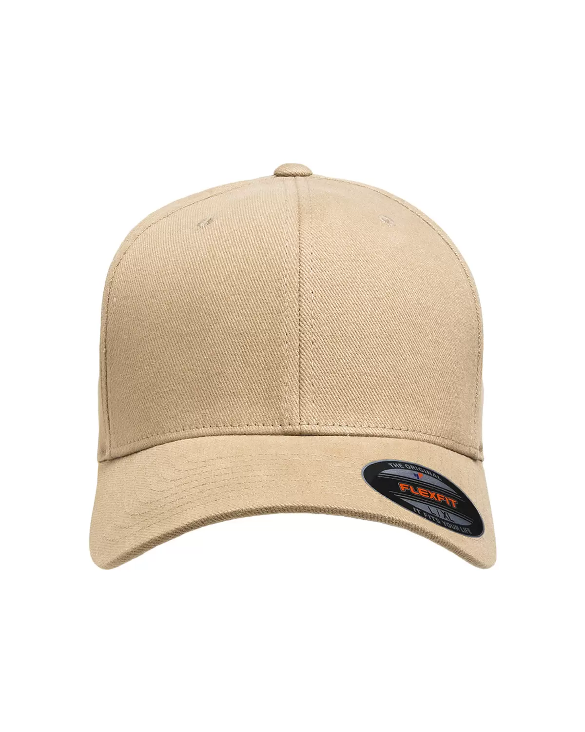 From Flexfit 6377 Twill Brushed - Cap
