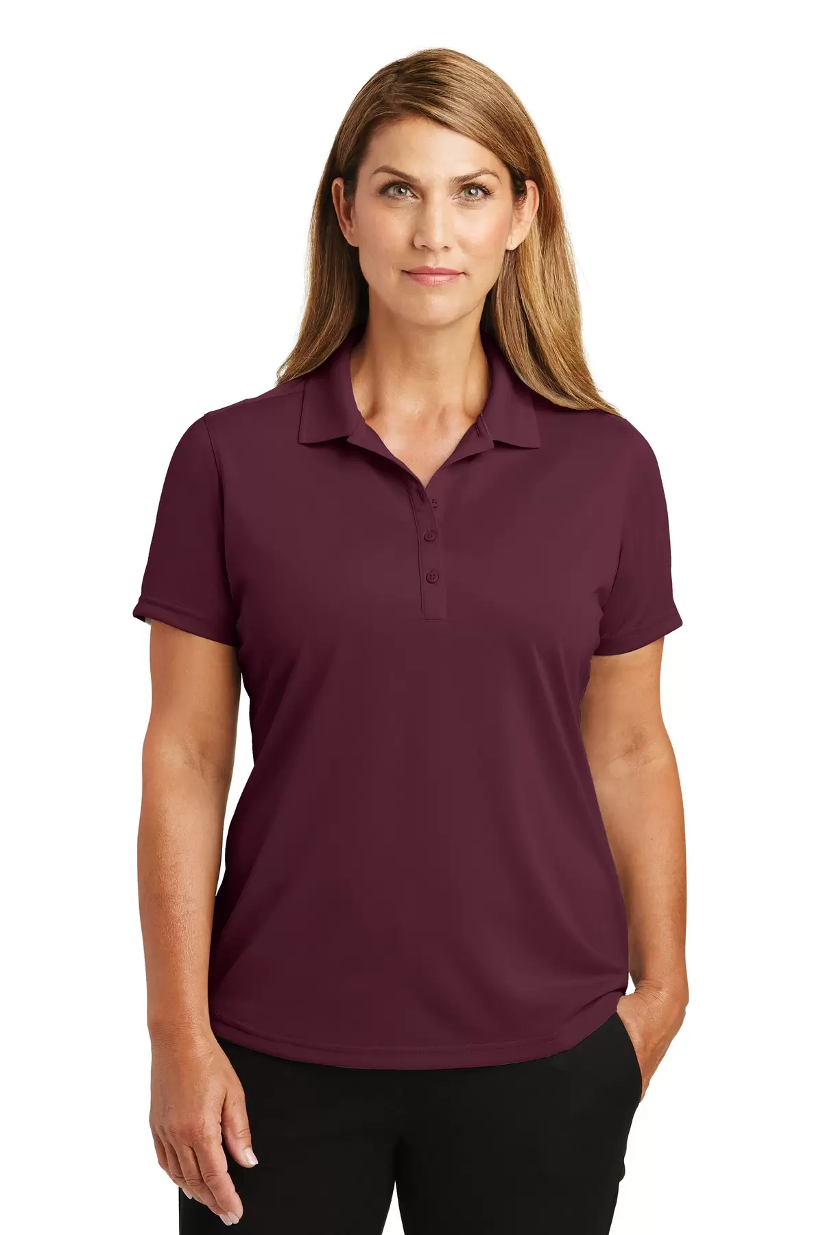 CornerStone Women s Select Lightweight Snag Proof Polo Shirt