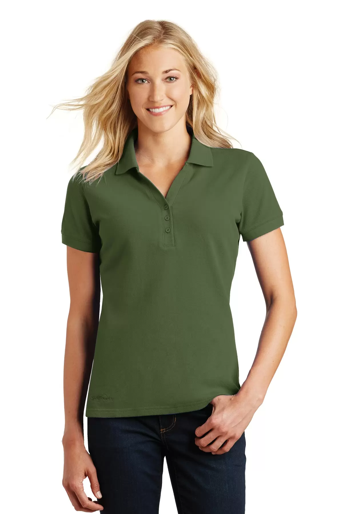 Eddie bauer 2025 women's polo shirts