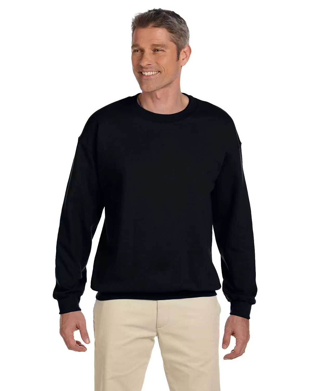 Gildan 18000/G180 Crew Neck Sweatshirt (Wholesale) - From $7.36