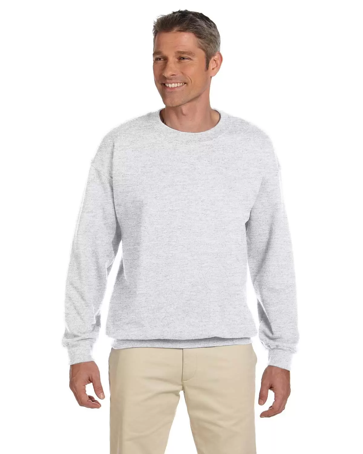 Custom Gildan Heavy Blend Crewneck Sweatshirt, Personalized Apparel