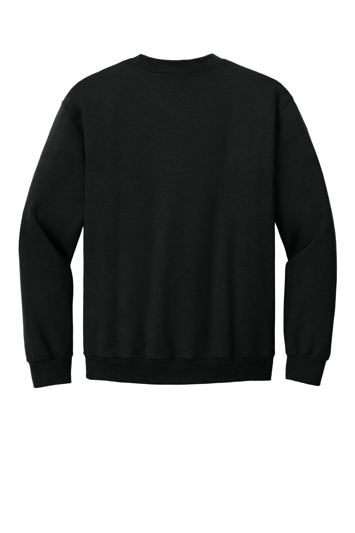Gildan DryBlend Adult Crewneck Sweatshirt - Set-in Sleeve, 13 Color Options (XXL, White)