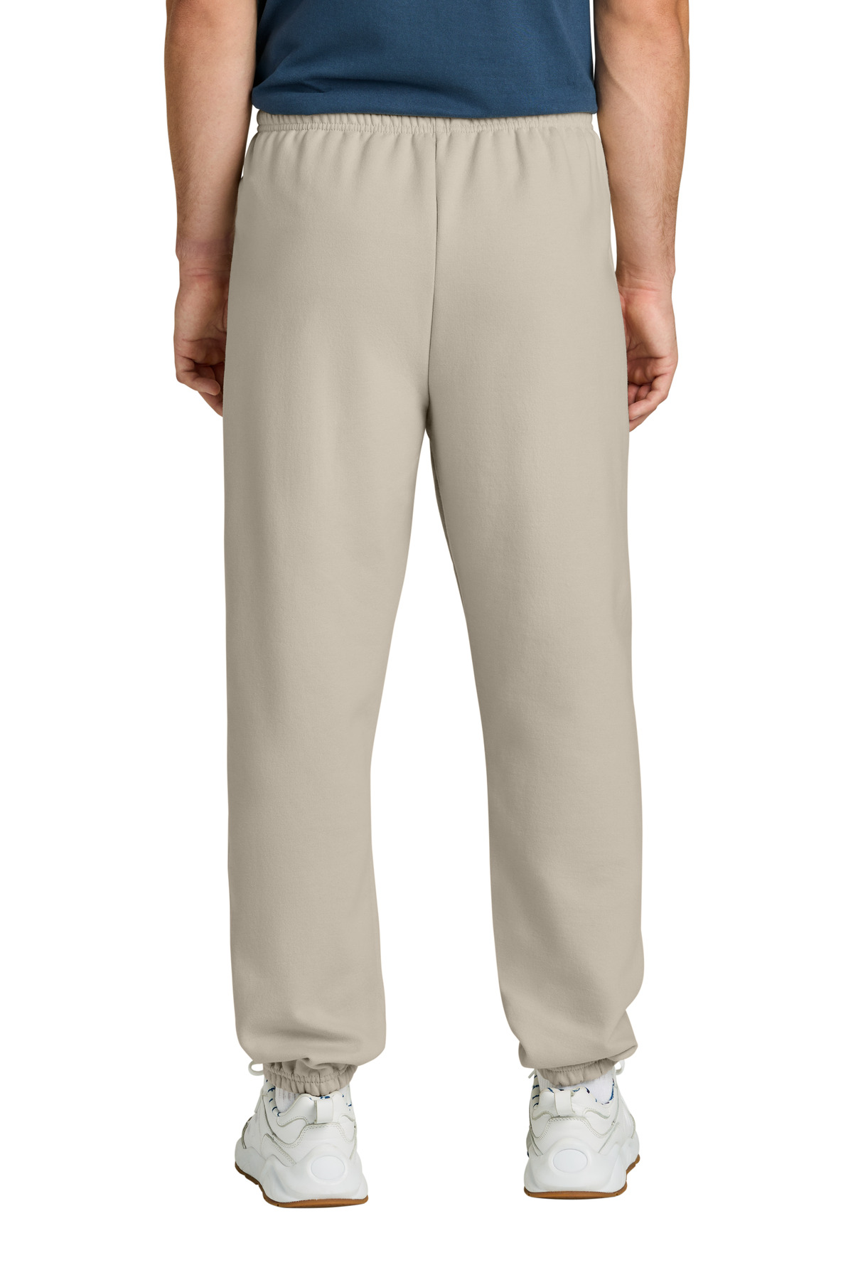 SOLOV REFINED SWEAT PANTS Resilient Crewneck - Stay Warm 