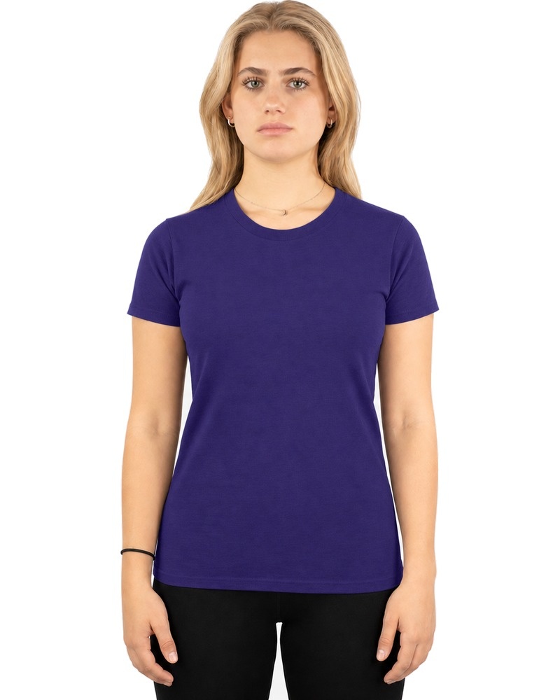 Gildan Unisex Youth Heavy Cotton T Shirt 2-Pack G5000B Azalea