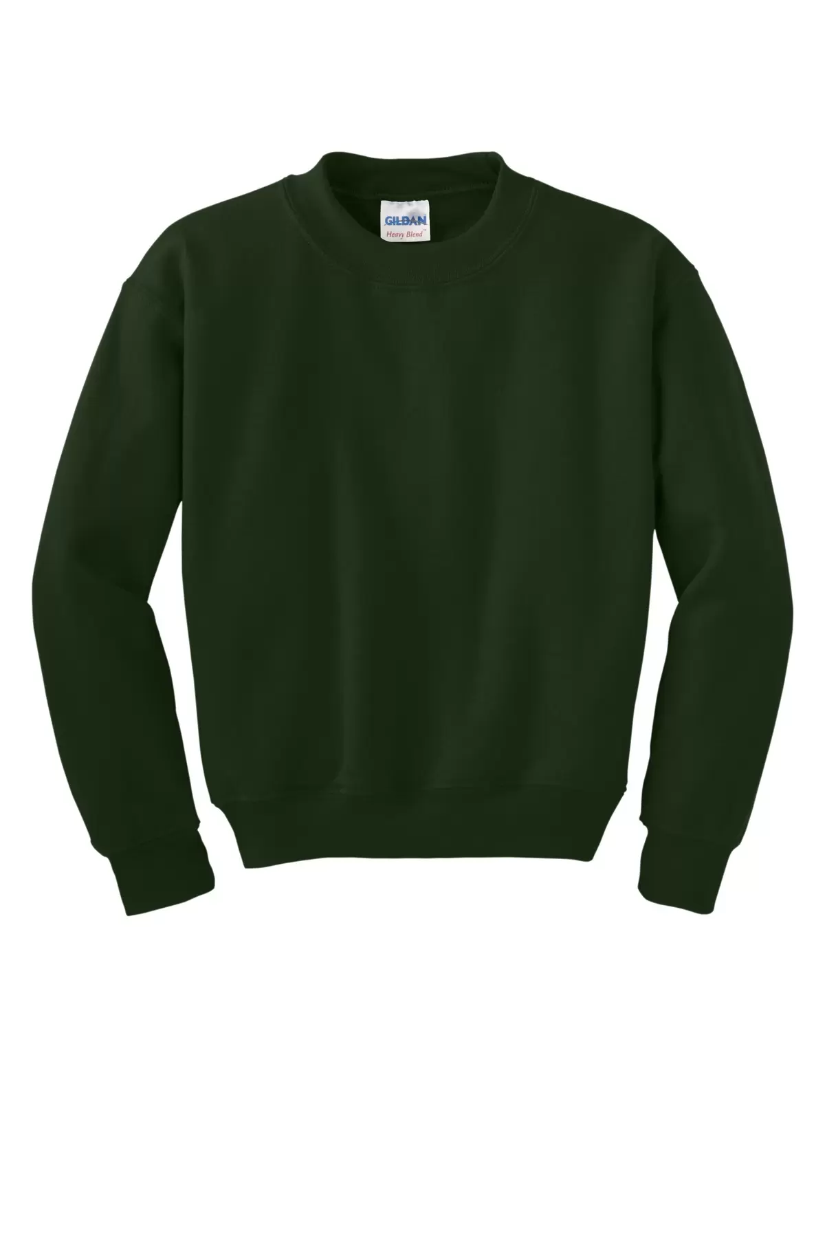 Gildan 18000 - Heavy Blend 8 oz., 50/50 Fleece Crewneck Sweatshirt