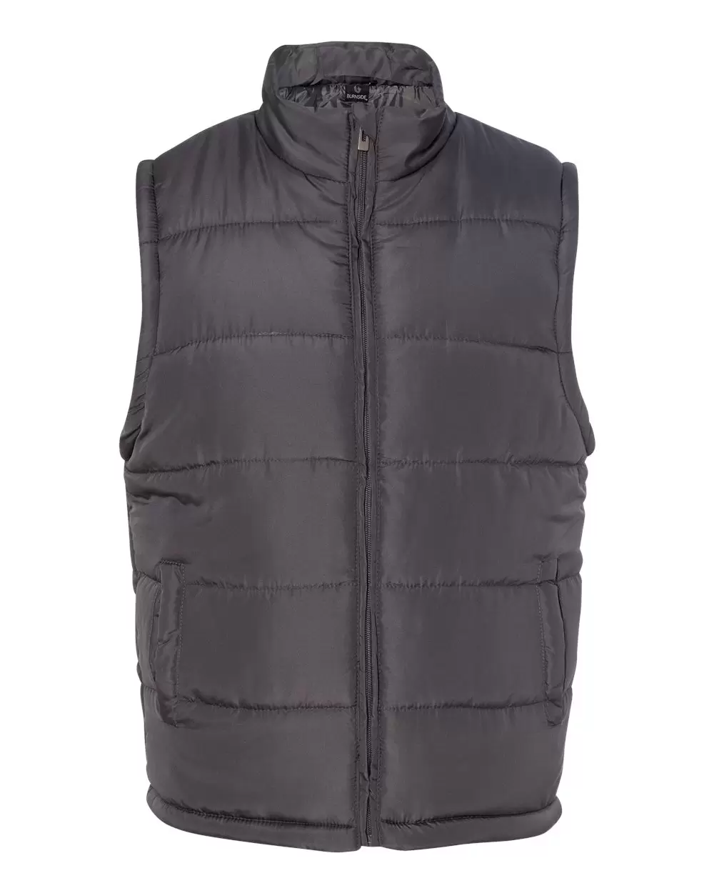 Plus Size Pantone Puffer Vest