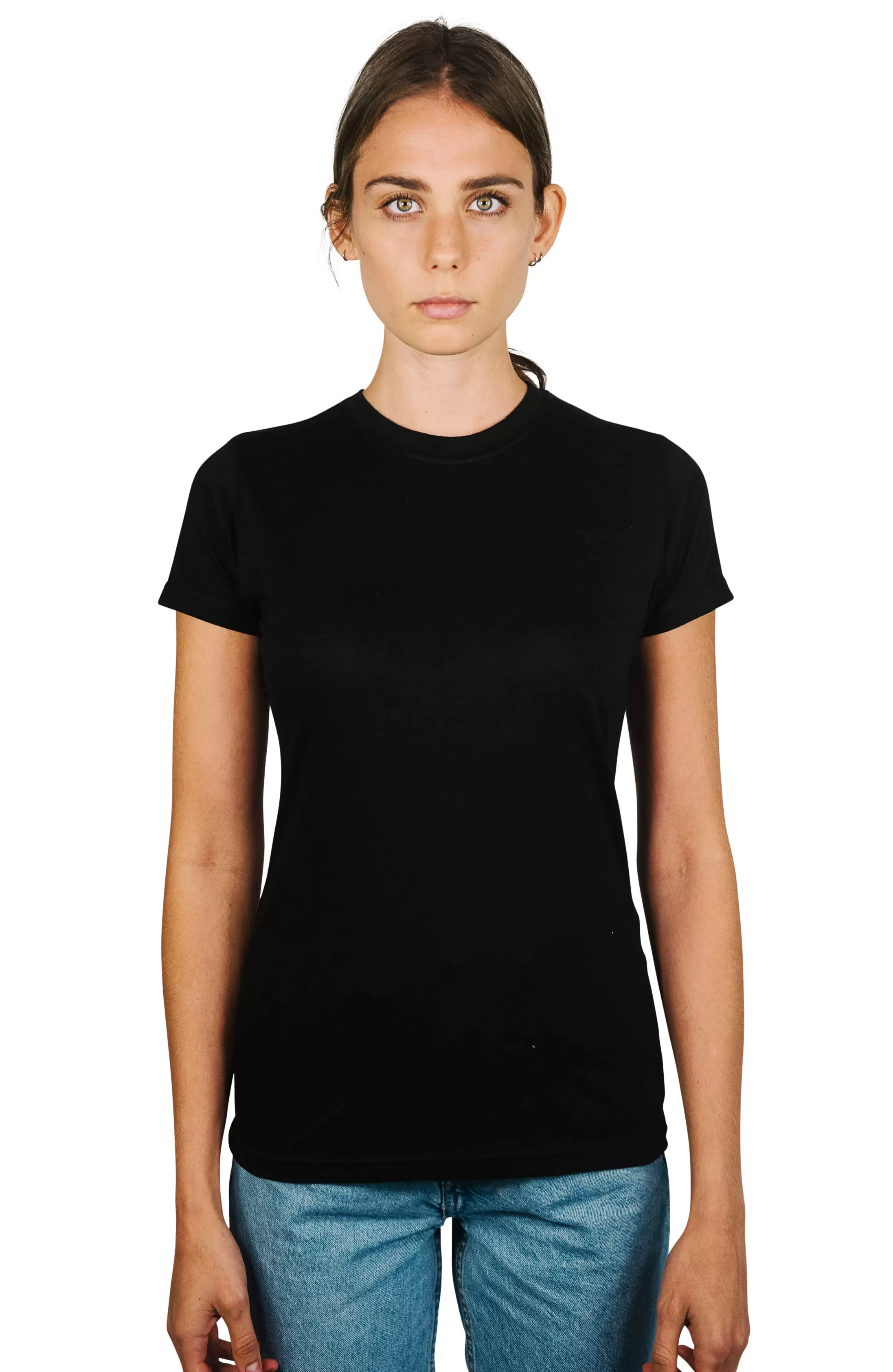 0240 Tultex Ladies Ultra Blend Tee - From $3.27