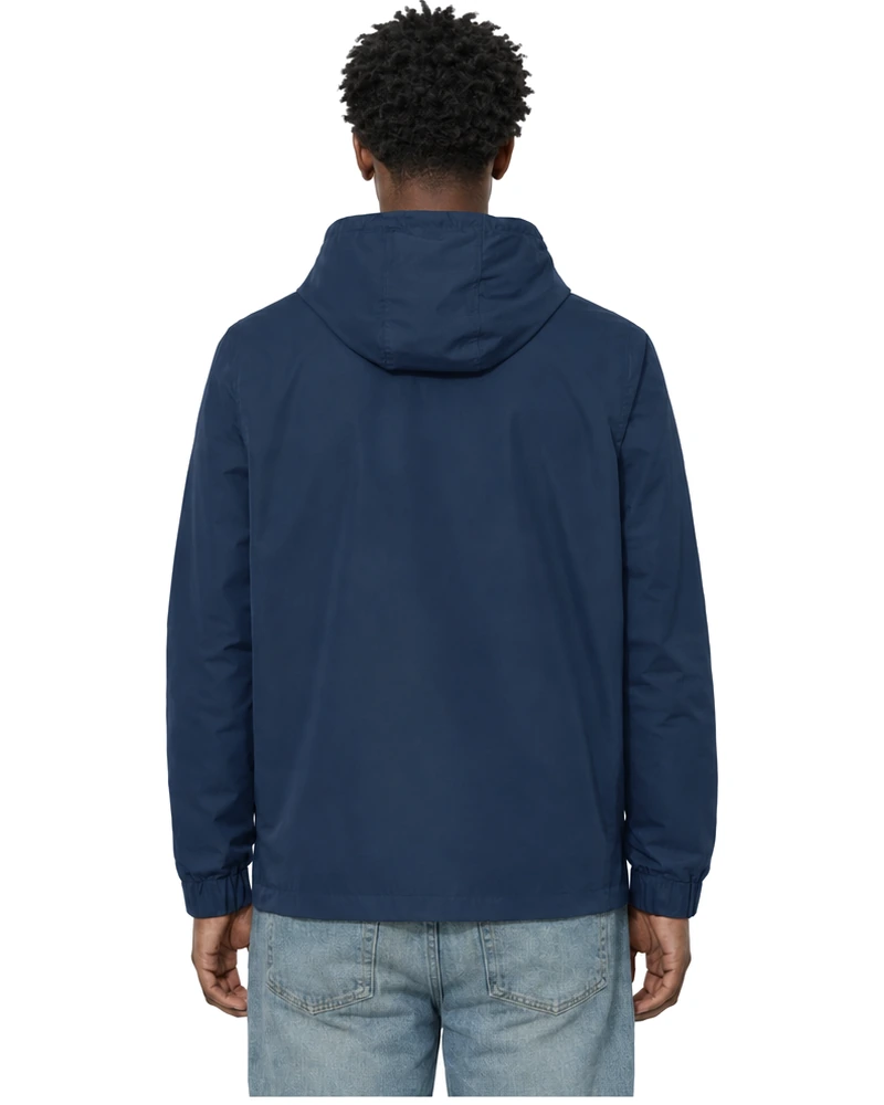 Independent Trading Co. EXP94NAW Water Resistant Anorak Jacket