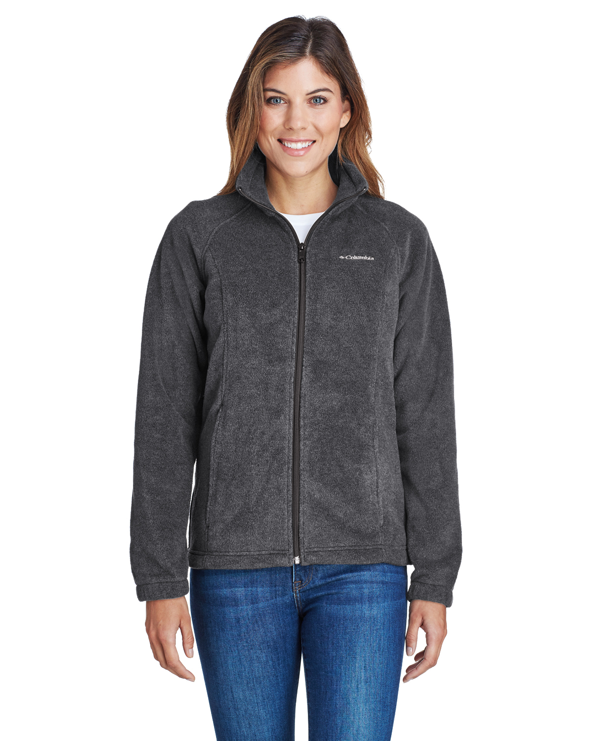 womens columbia benton springs fleece