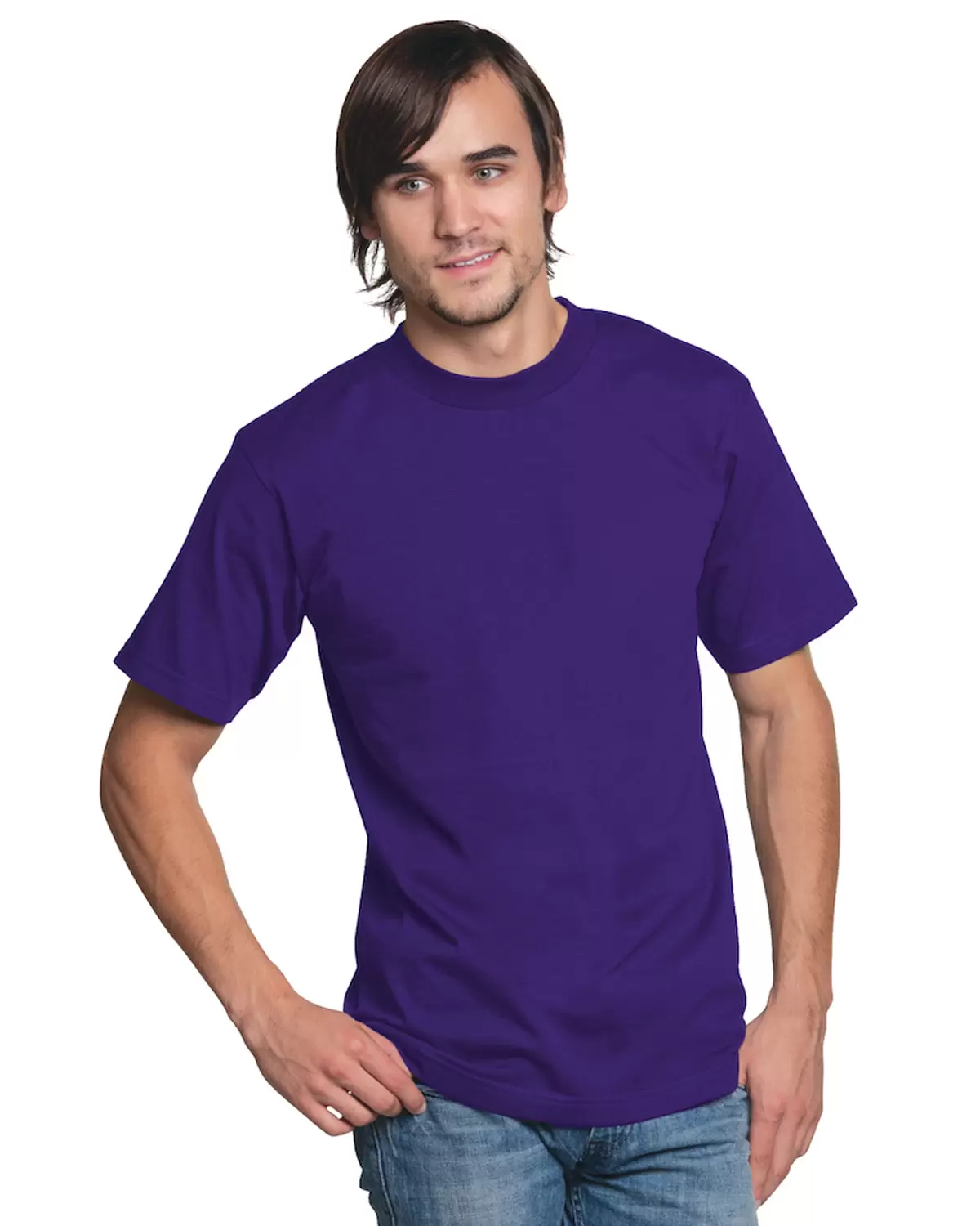 Wholesale Purple and Black Sublimated Sportswear Tank Tee