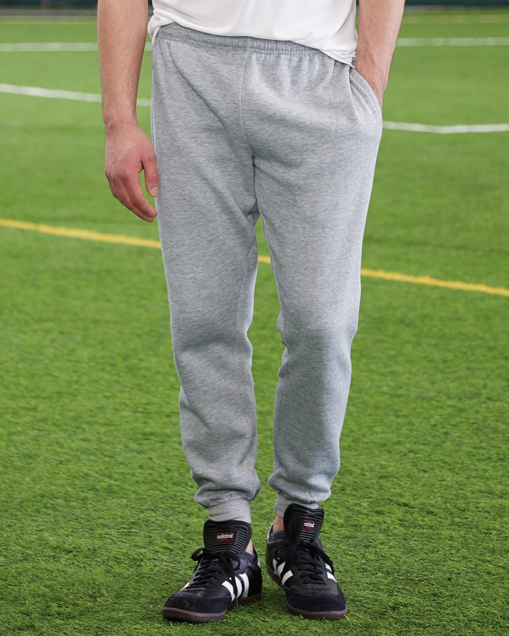 athletic jogger pants