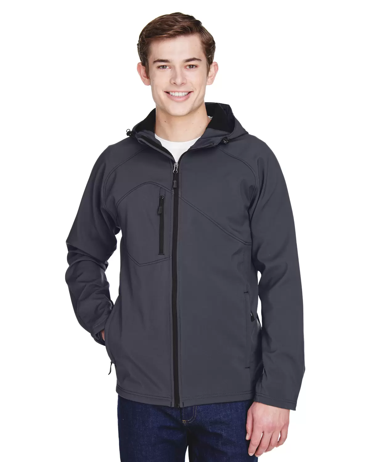 North end soft shell jacket best sale