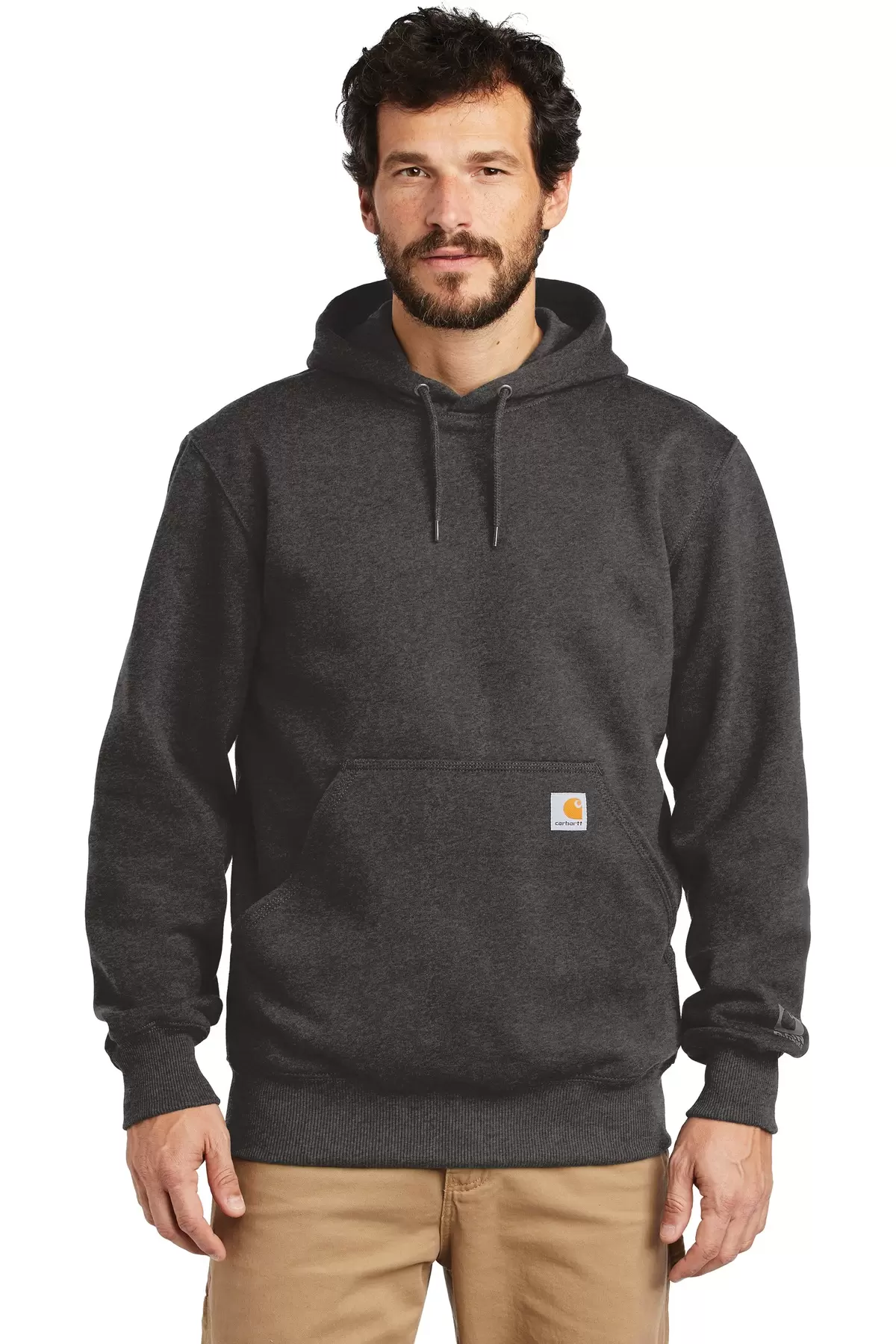 CARHARTT 100615 Carhartt Rain Defender Paxton Heavyweight Hooded Sweatshirt