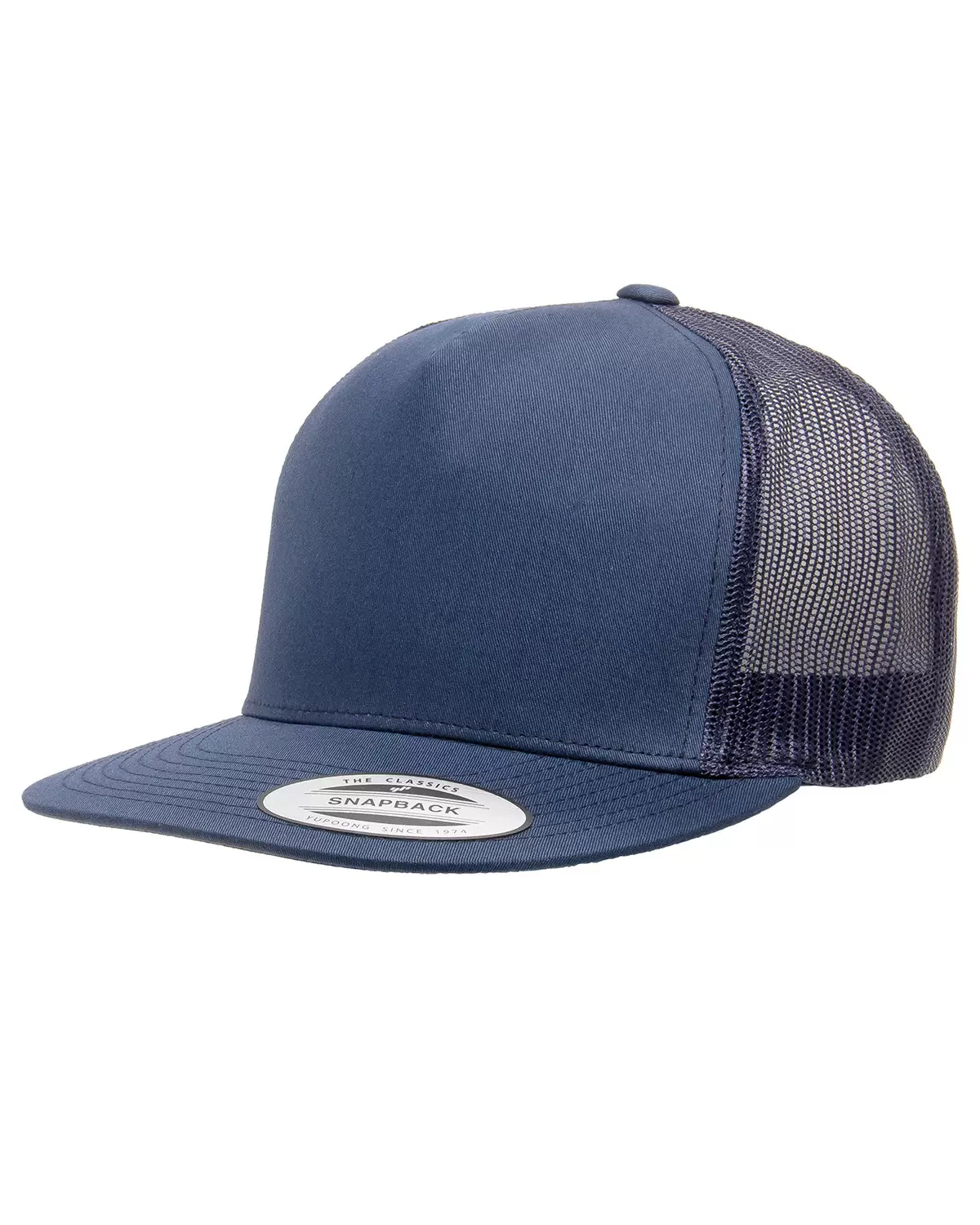 Yupoong-Flex Fit 6006 Five-Panel Cap Trucker From Classic 