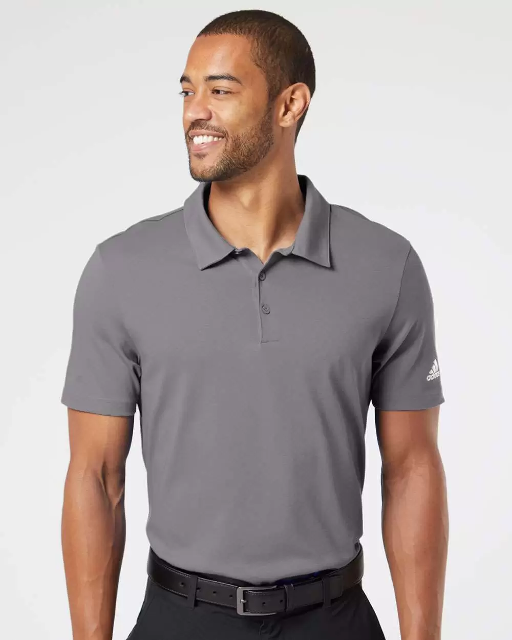tormenta emparedado Cadena Adidas Golf Clothing A322 Cotton Blend Sport Shirt - From $30.85