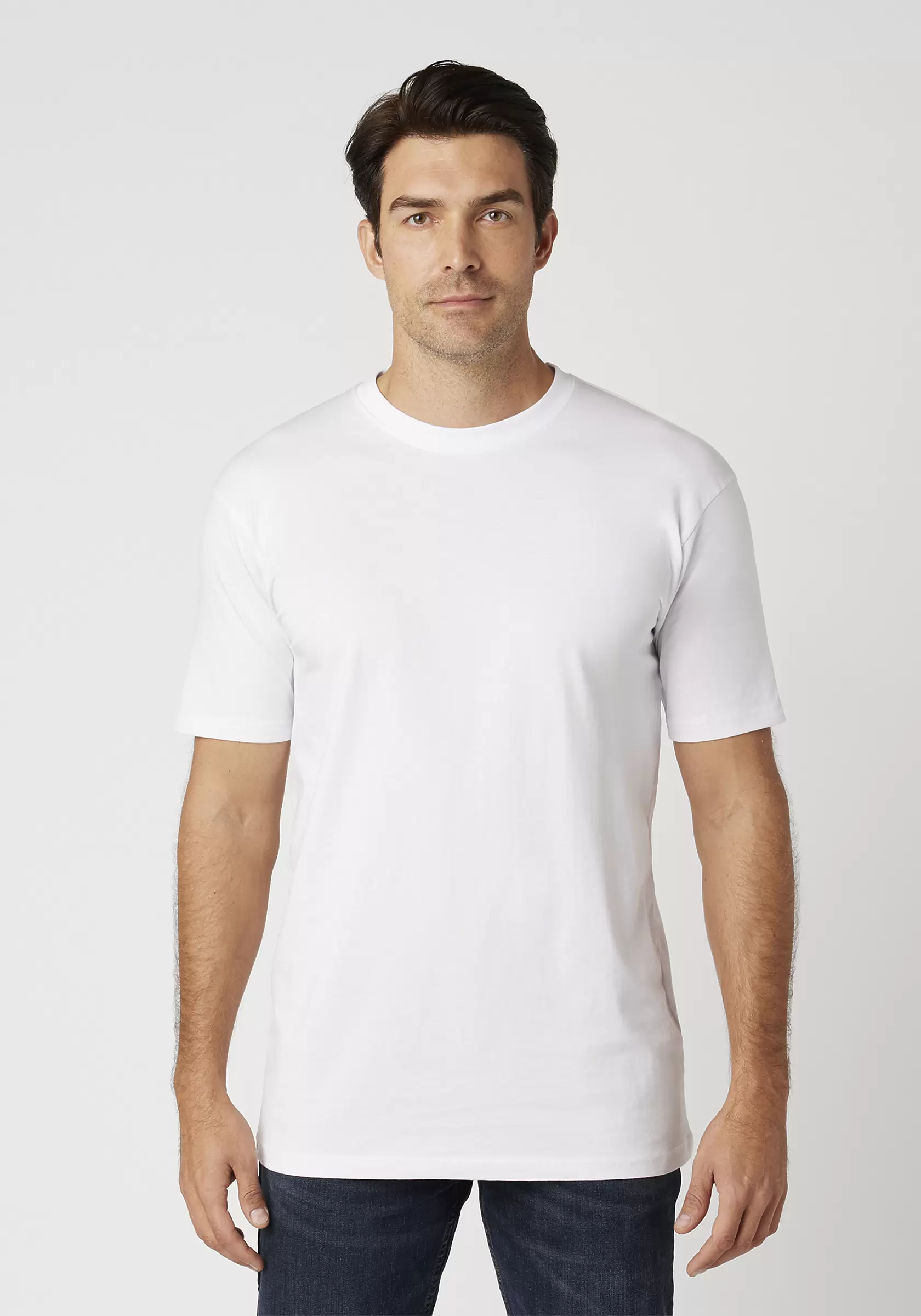 Cotton Heritage MC1086 Men’s Heavy Weight T-Shirt