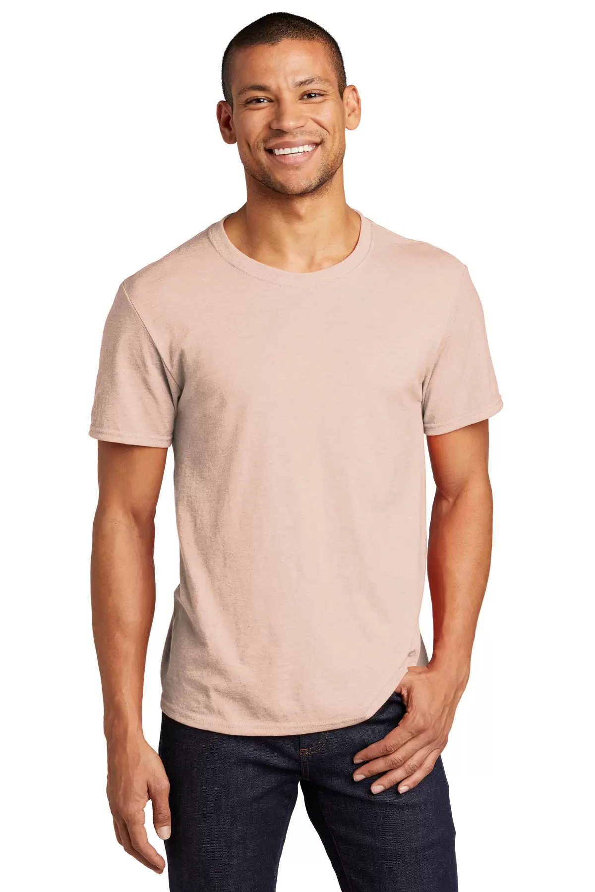 Jerzees 560MR Premium Blend Ringspun Crewneck T-Shirt - From $4.37