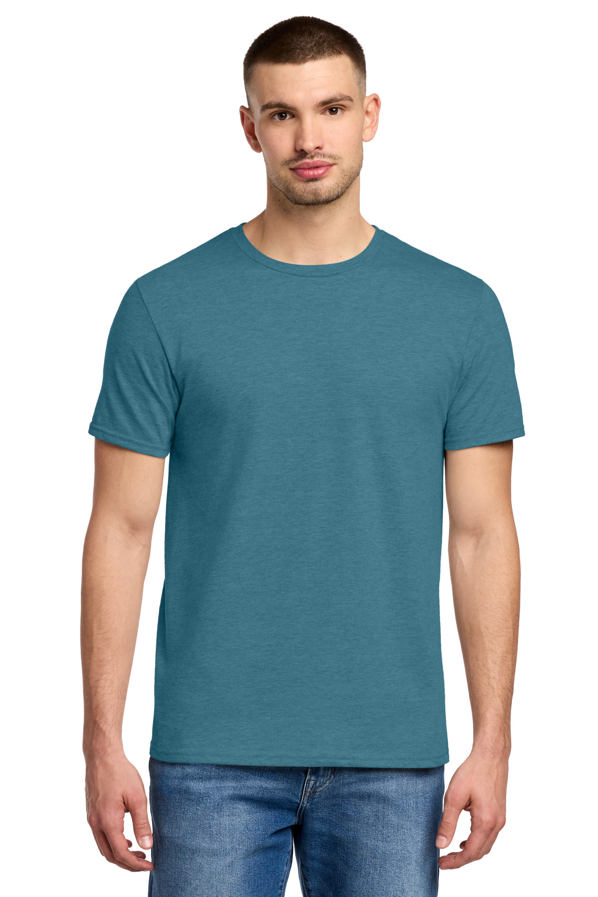 Jerzees 560MR Premium Blend Ringspun Crewneck T-Shirt