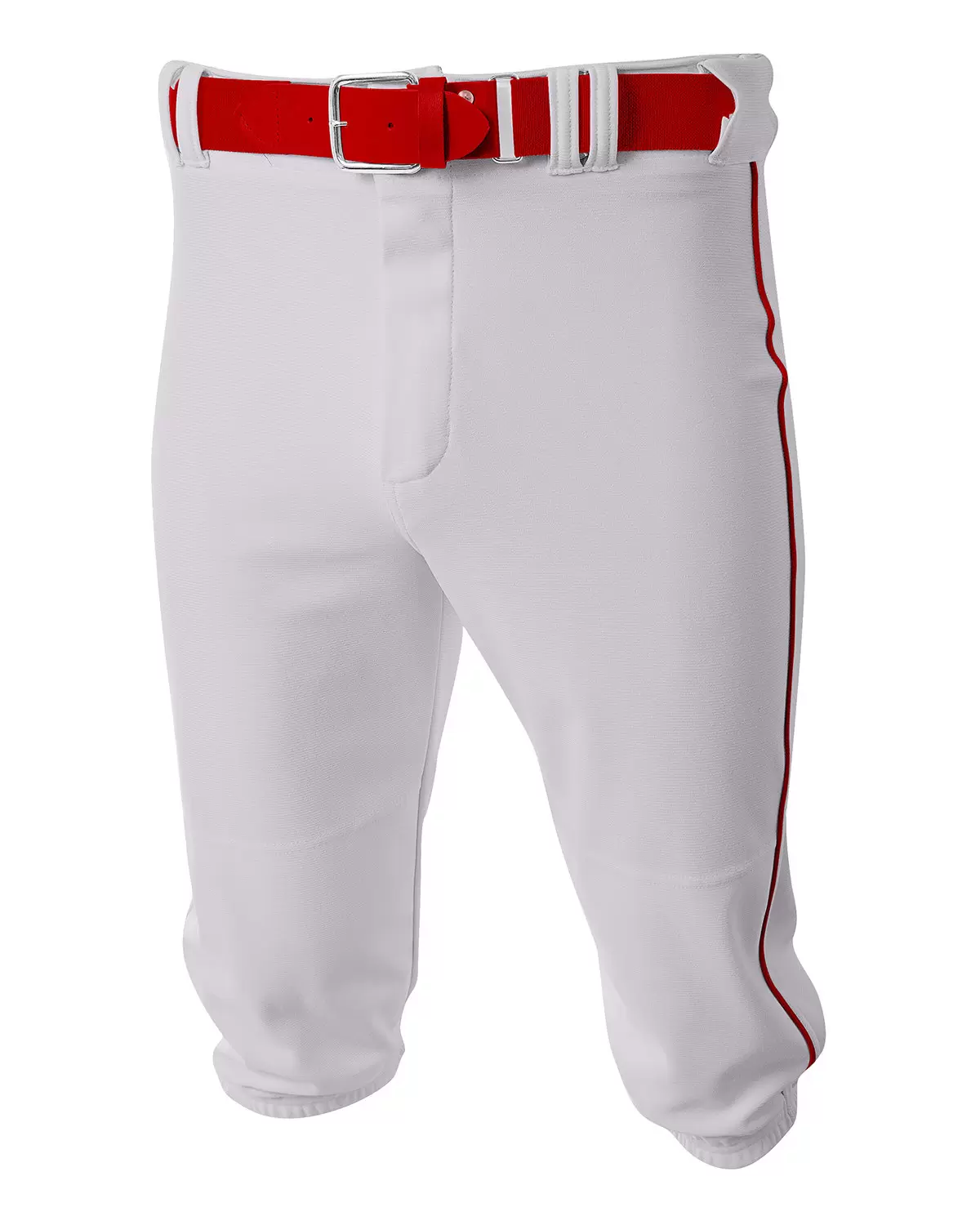 A4 N6003 Baseball Knicker Pant - Grey Forest