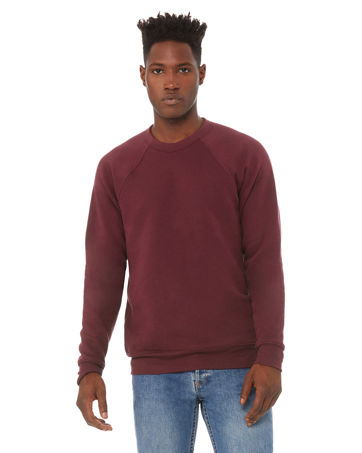 bella canvas sweatshirts