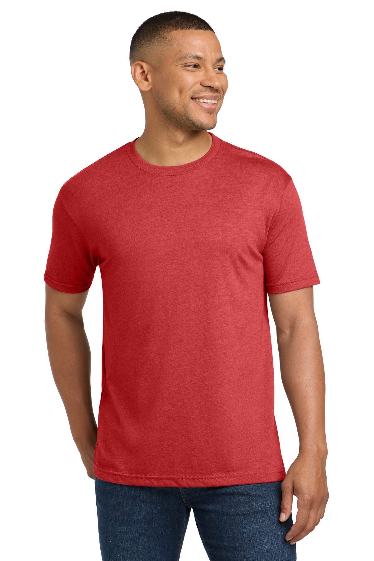 Next Level 6010 | Next Level Tri-Blend T-Shirt | Blankstyle