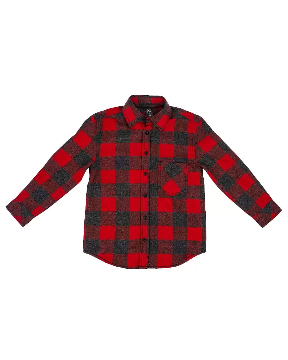 Burnside Youth Flannel Jogger