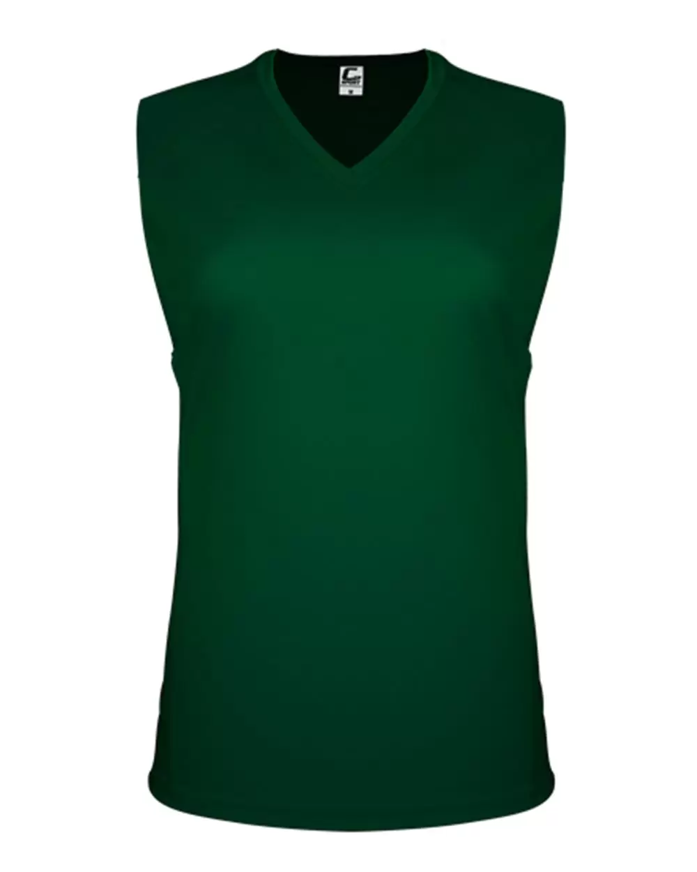 C2 Sport Women's Sleeveless V-Neck T-Shirt 