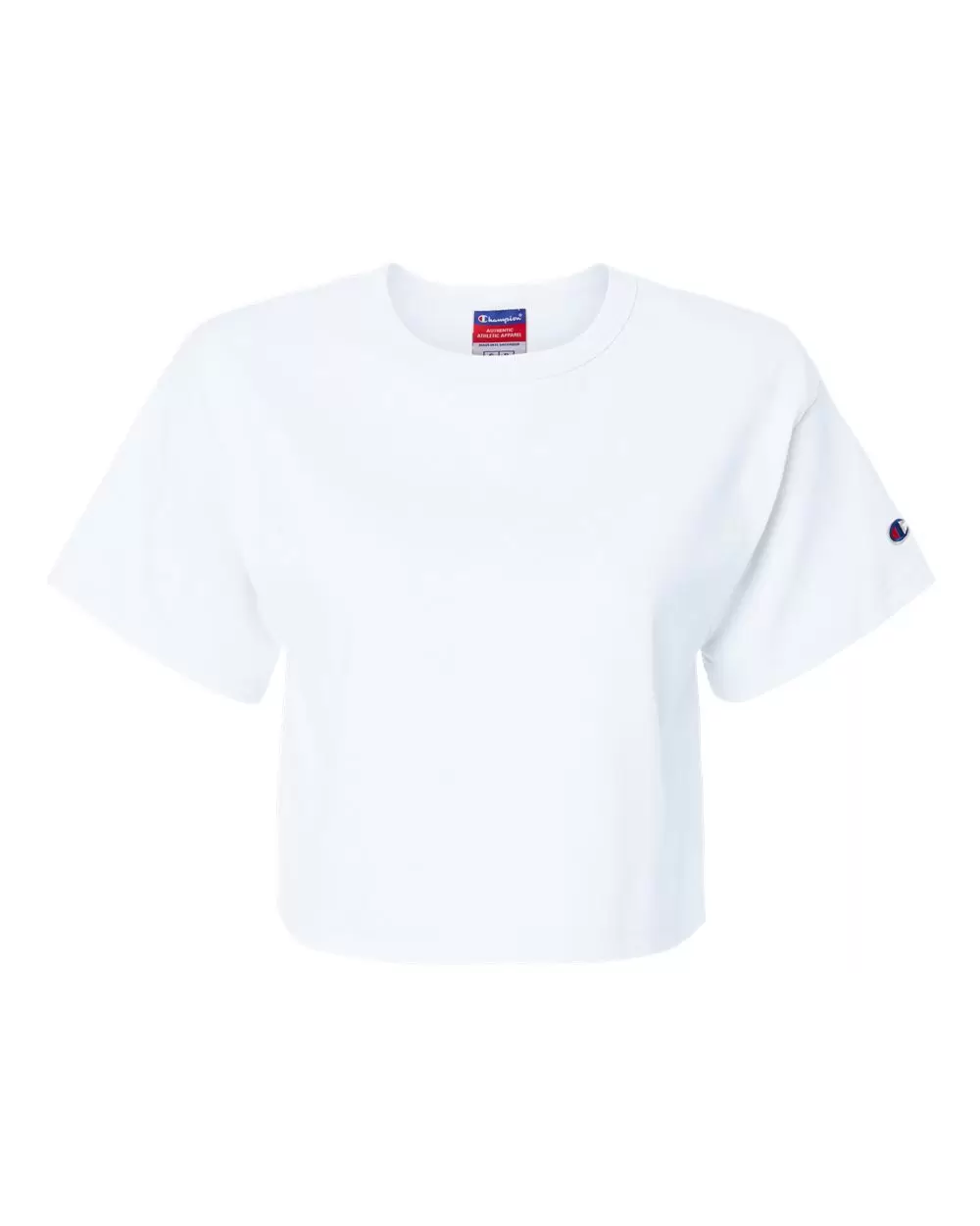 Champion Clothing T453W Women's Heritage Cropped T-Shirt - From $8.66
