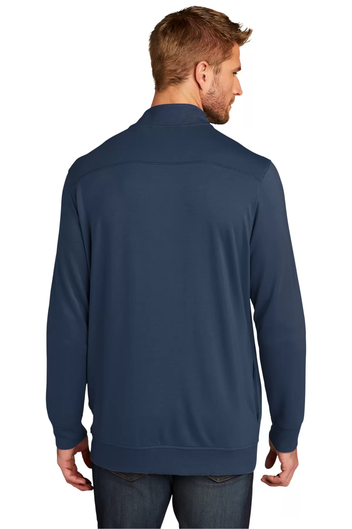 Travis Mathew TM1MU419 TravisMathew Newport 1/4-Zip Fleece