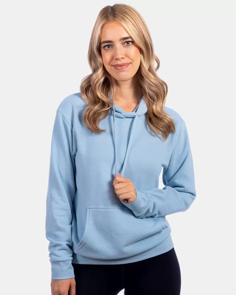 Women's Ultra Value French Terry Hooded Sweatshirt - All In Motion™ Navy  Blue 2x : Target
