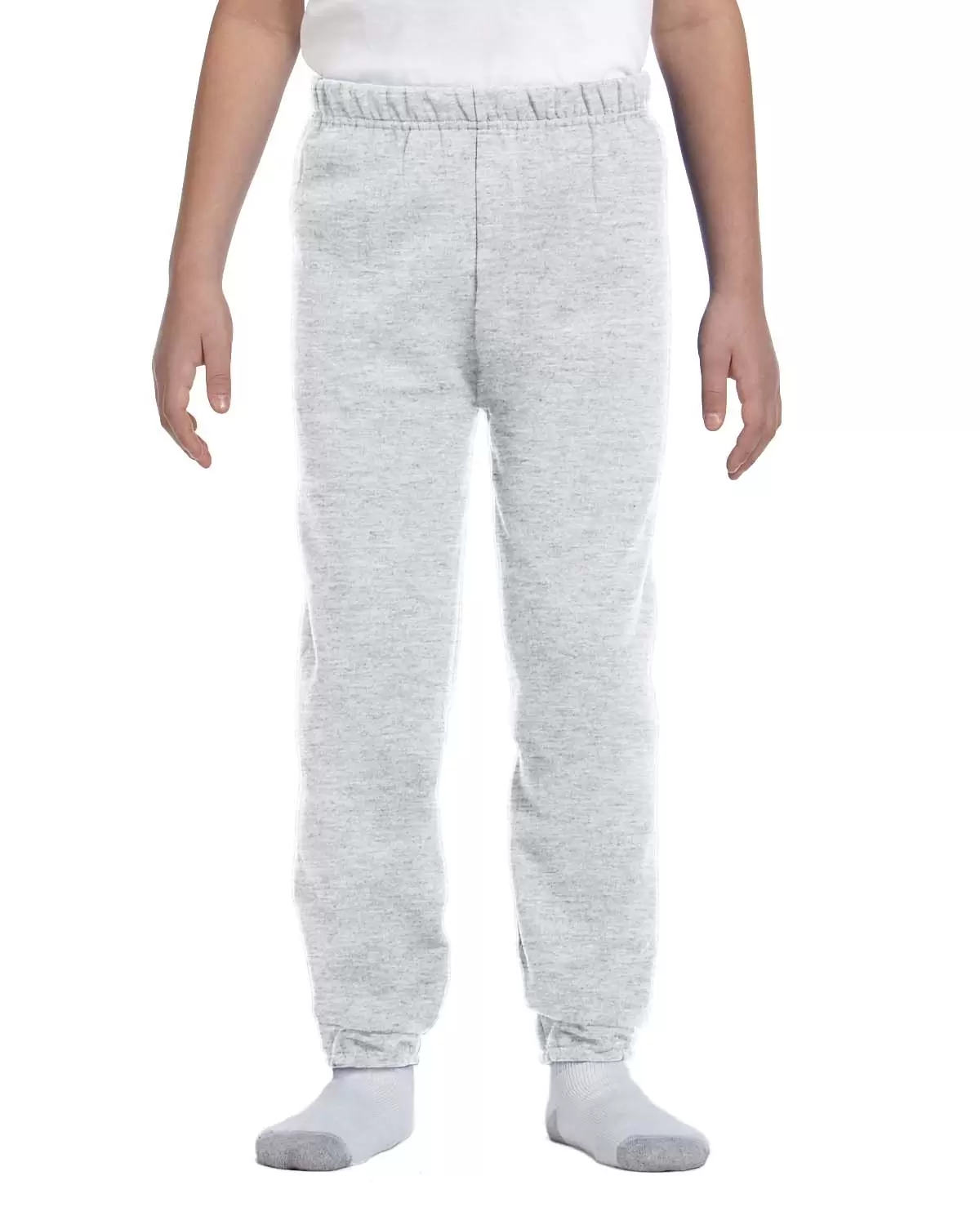 50 cotton 50 polyester sweatpants hot sale