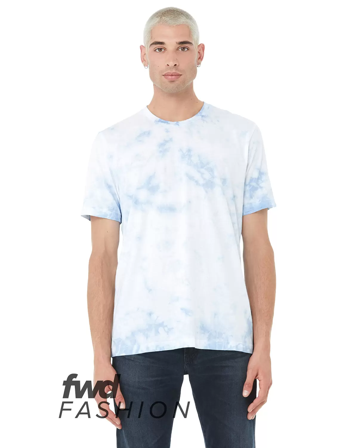 Blank Tie Dye Apparel Bulk Discount At $99