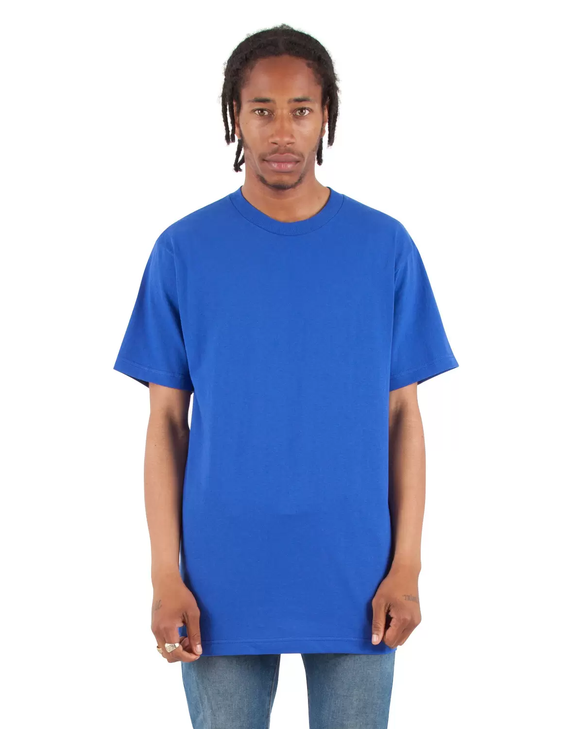Shaka Wear SHASS Adult 6 oz. Active Short-Sleeve Crewneck T-Shirt - From  $4.35