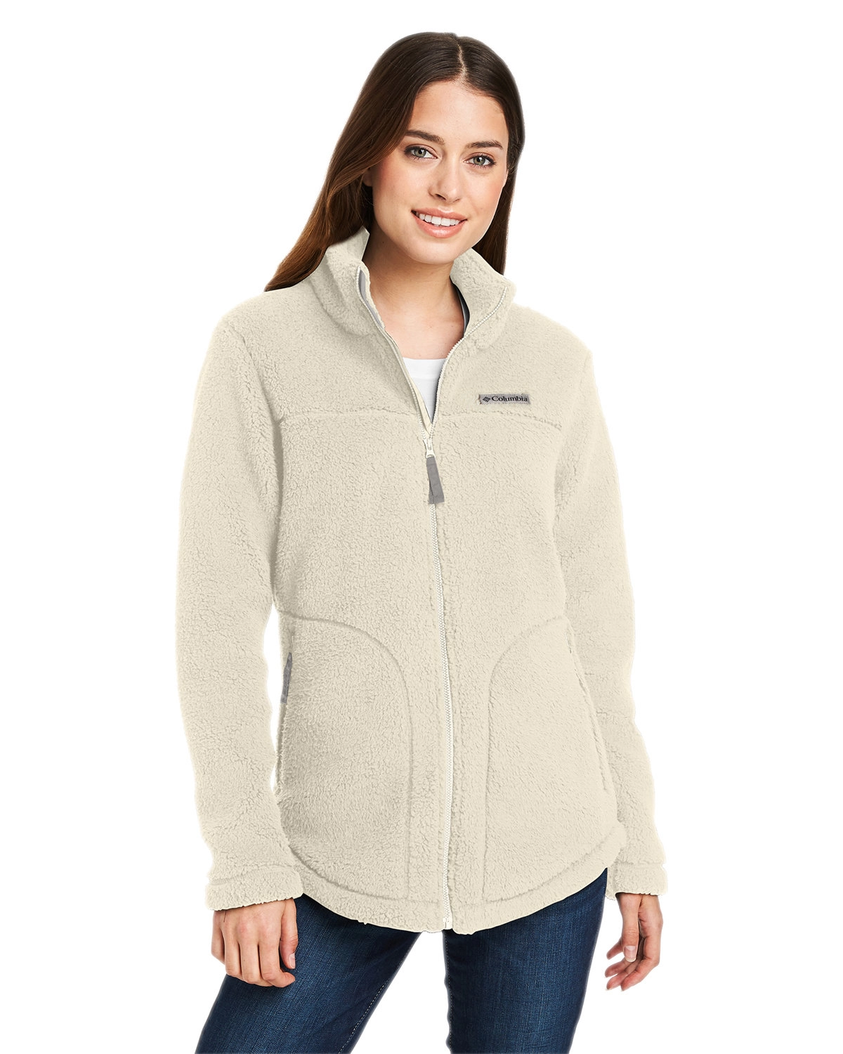 Columbia Women's West Bend Full Zip, Black, X-Small at  Women's Coats  Shop