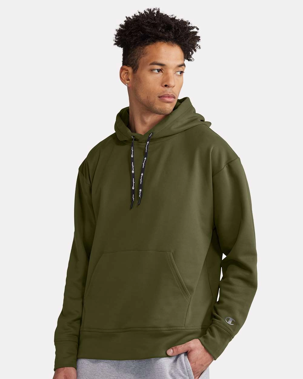 Champion Clothing CHP180 Hooded Sweatshirt - From $31.26