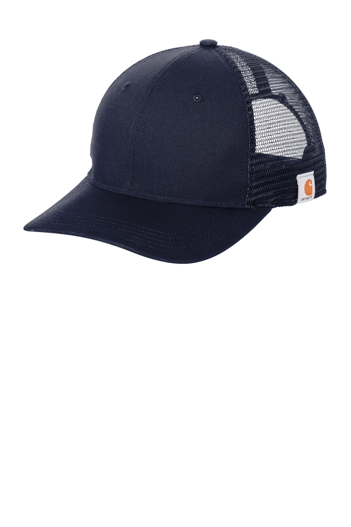 CARHARTT CT105298 Carhartt Canvas Mesh Back Cap