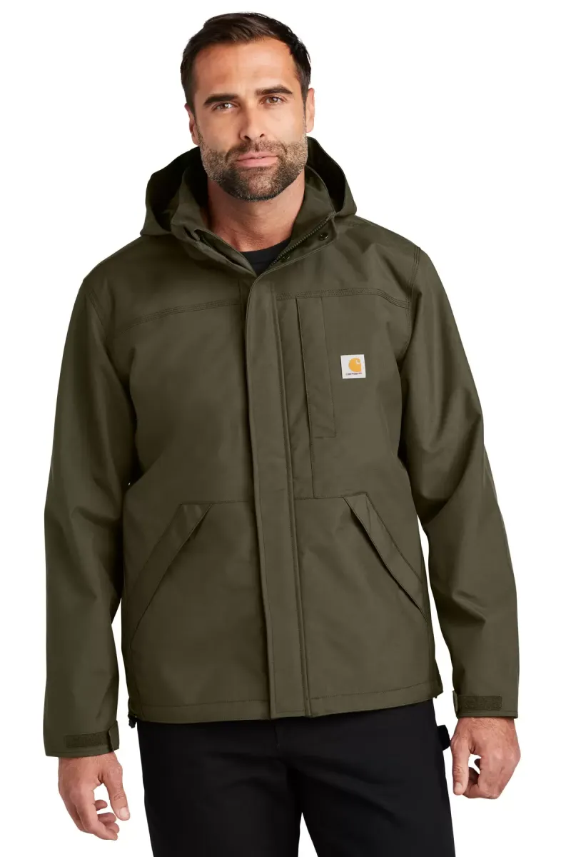 CARHARTT CT104670 Carhartt sup sup Storm Defender sup sup Shoreline Jacket